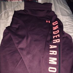 Under Armour hoodie